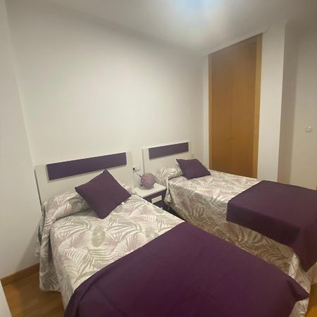 Playa De Pereiro Apartment Bueu Luaran gambar