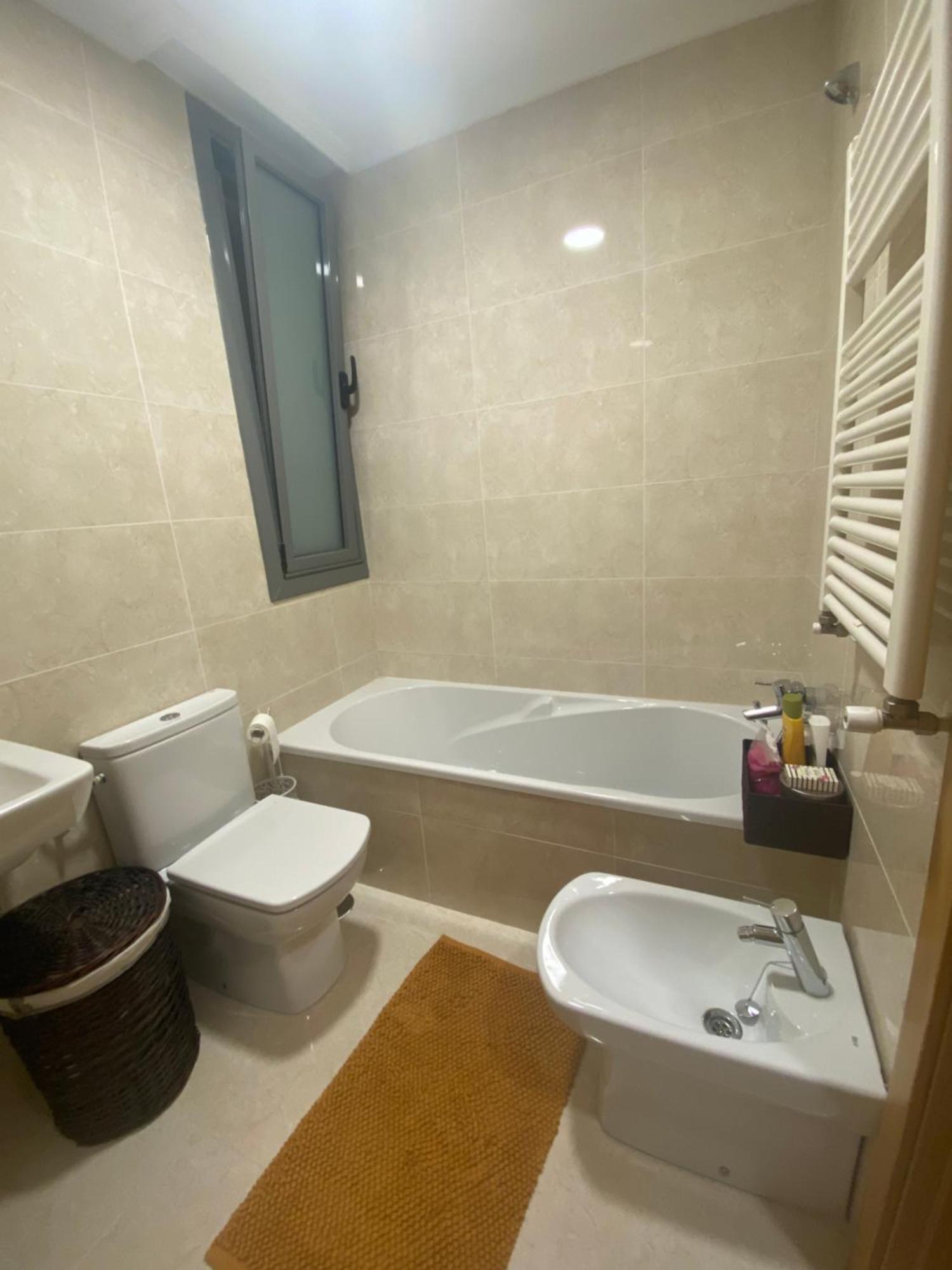 Playa De Pereiro Apartment Bueu Luaran gambar